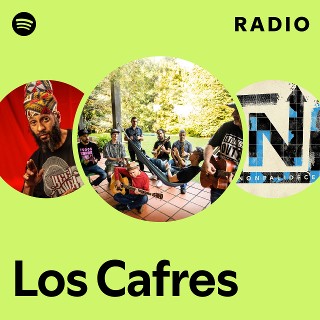 Imagem de Los Cafres