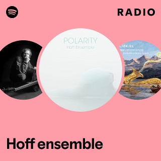 Hoff ensemble | Spotify