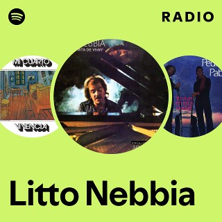 Litto Nebbia | Spotify