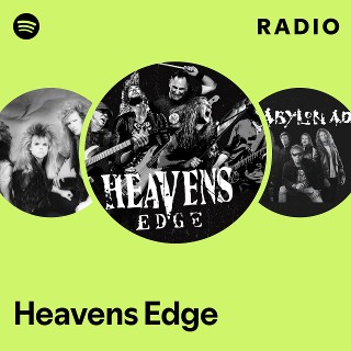 Heavens Edge/サム・アザー・プレイス・サム・アザー・タイム