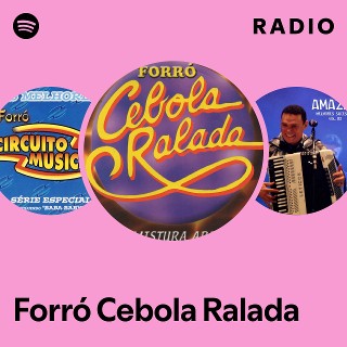 Imagem de Forró Cebola Ralada