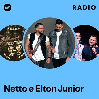 Imagem de Netto & Elton Junior