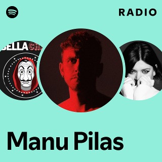 Imagem de Manu Pilas