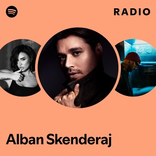 Imagem de Alban Skenderaj