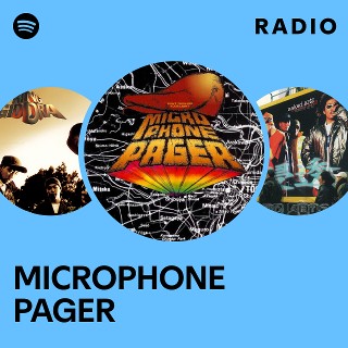 MICROPHONE PAGER | Spotify