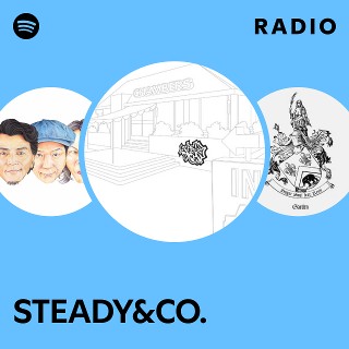 Steady & Co. 「CHAMBERS」アナログ2LPレコード CHAMBERS」 Steady＆Co. レコード／LPの通販 by y2199312's shop