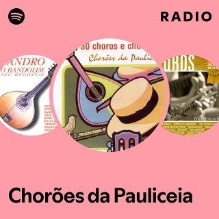 Imagem de Chorões da Paulicéia