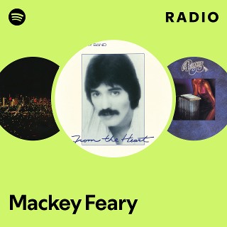 Mackey Feary | Spotify