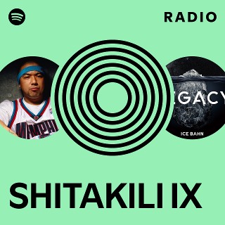 SHITAKILI IX | Spotify