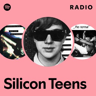 シリコン・ティーンズ/ミュージック・フォー・パーティーズ Music For Parties | Silicon Teens