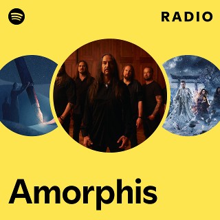 Imagem de Amorphis