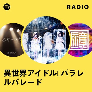 異世界アイドル☆パラレルパレード | Spotify
