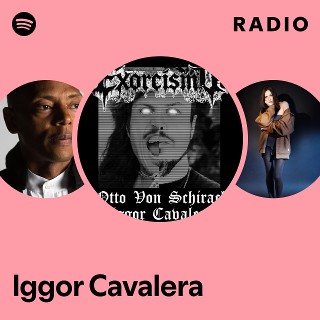 Iggor Cavalera Radio