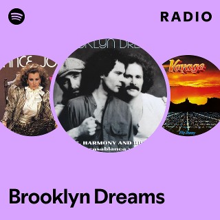 洋楽 brooklyn dreams first gararge classic Brooklyn Dreams – Music, Harmony And Rhythm / Old Fashioned