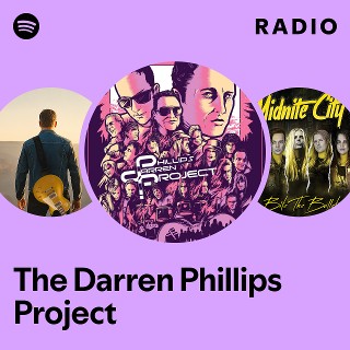 メロハー◆THE DARREN PHILLIPS PROJECT The Darren Phillips Project | Spotify