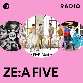 ZE:A FIVE | Spotify