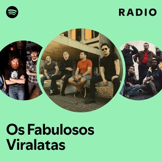 Imagem de Os Fabulosos Viralatas