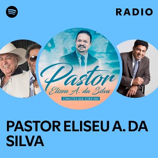 Imagem de Pastor Eliseu Da Silva