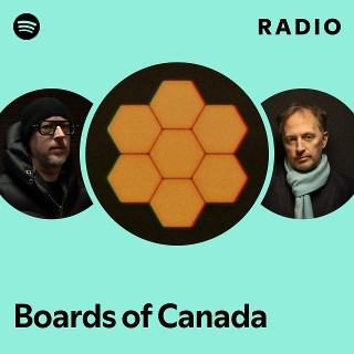 Boards of Canada Radio