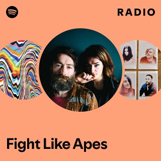 Imagem de Fight Like Apes