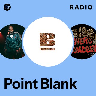 Point Blank | Spotify
