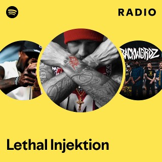 Imagem de Lethal Injektion