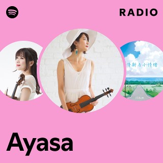 Ayasa | Spotify