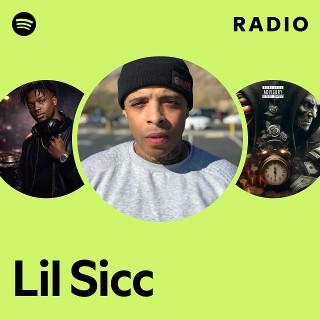 Lil Sicc | Spotify