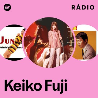 Keiko Fuji | Spotify