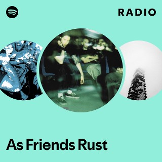 Imagem de As Friends Rust