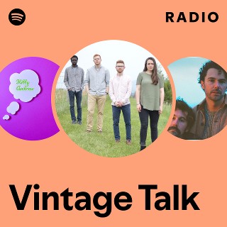 Imagem de Vintage Talk