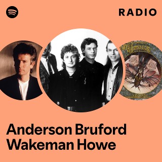 Imagem de Anderson Bruford Wakeman Howe