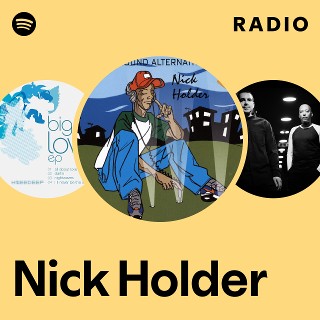 Imagem de Nick Holder