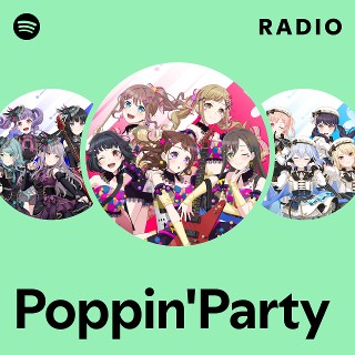 Poppin'Party | Spotify
