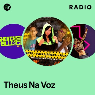 Imagem de Theus Na Voz