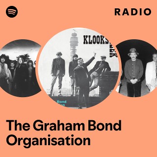 洋楽 The Graham Bond Organization mods The Graham Bond Organization mods
