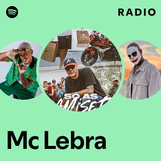 Imagem de MC Lebra