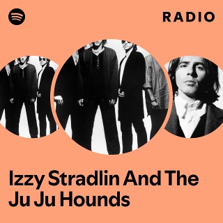 LP「IZZY STRADLIN AND THE JU JU HOUNDS」 Izzy Stradlin & the Ju Ju Hounds by Izzy Stradlin/Izzy
