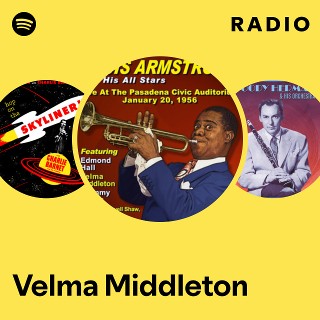 Velma Middleton Radio