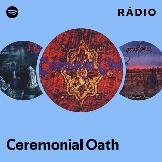 洋楽 Ceremonial Oath Ceremonial Oath | Spotify