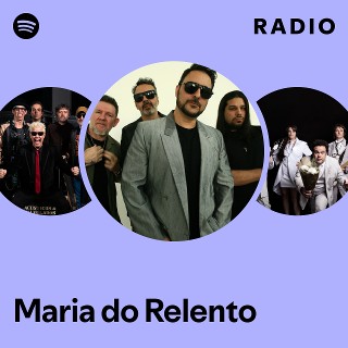 Imagem de Maria do Relento