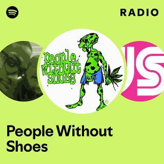 People Without Shoes Spotify