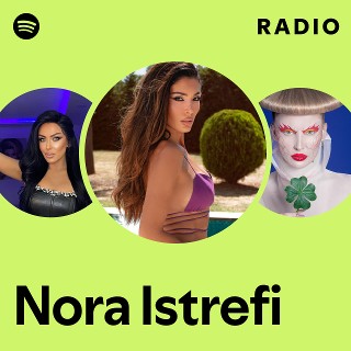 Imagem de Nora Istrefi