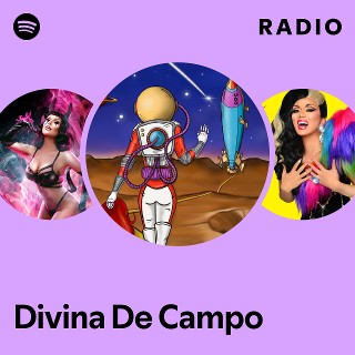 Imagem de Divina De Campo