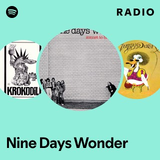 Nine Days Wonder | Spotify