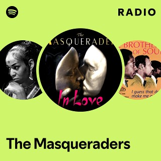 Imagem de The Masqueraders