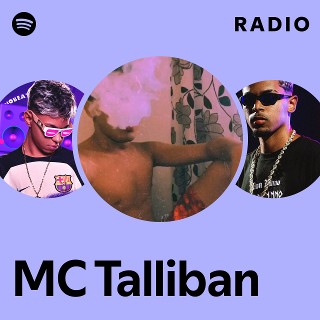 Imagem de Mc Talliban