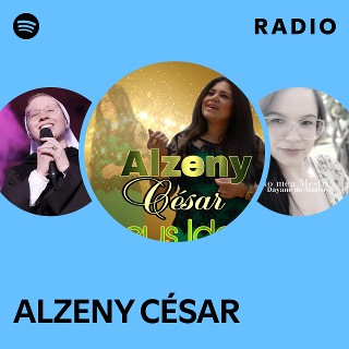 Imagem de Alzeny César