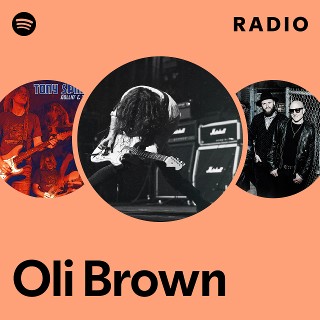 Imagem de Oli Brown