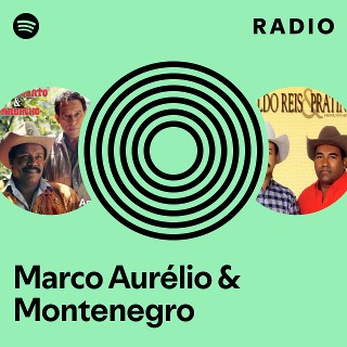 Imagem de Marco Aurélio e Montenegro